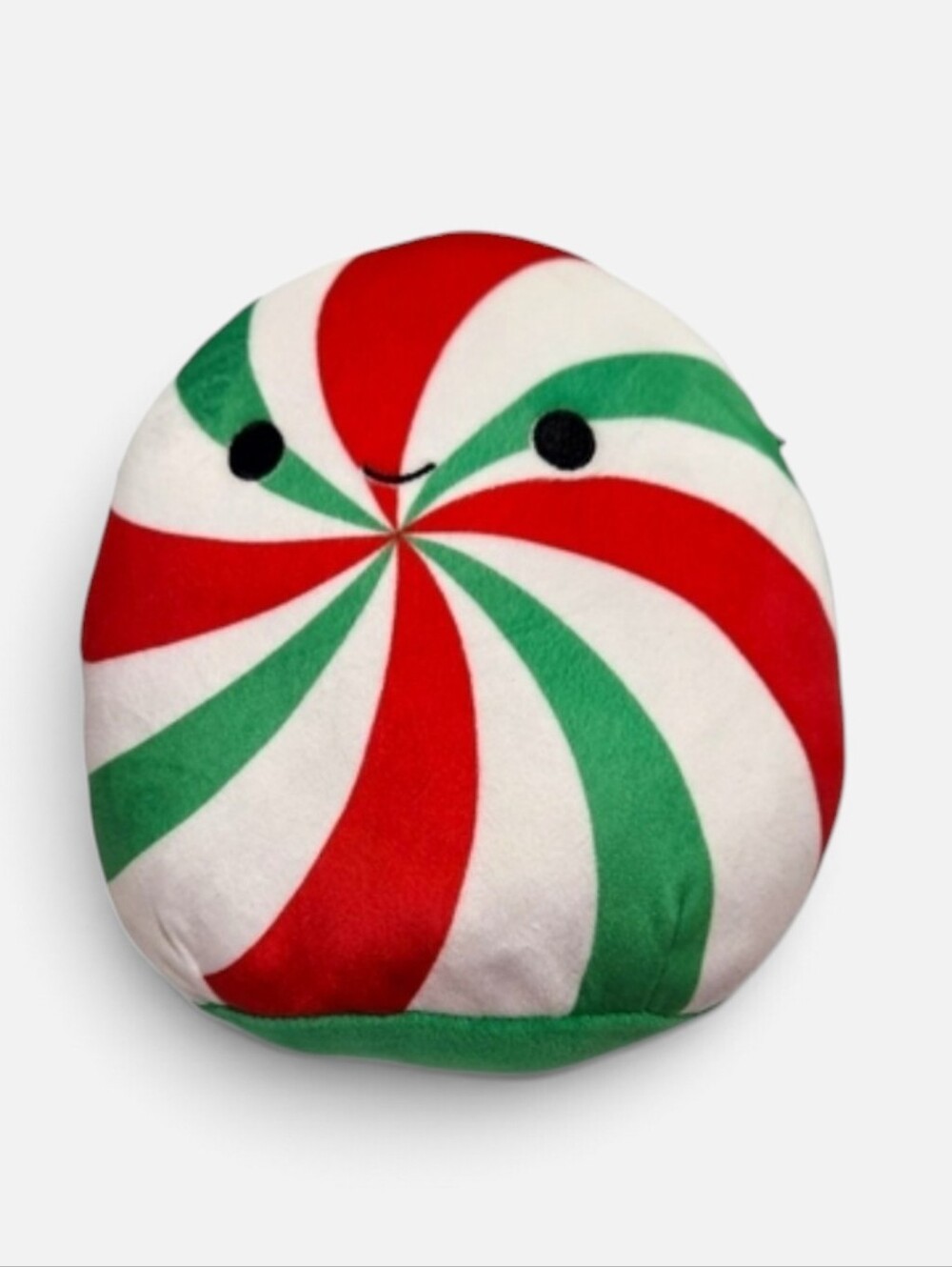 Squishmallows- 8 inch Dulce Red & Green Mint